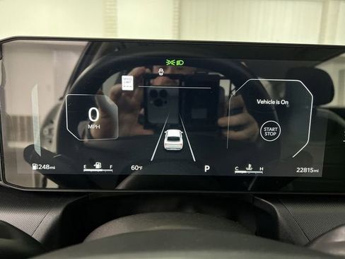 Used 2025 Kia K4 EX image 12