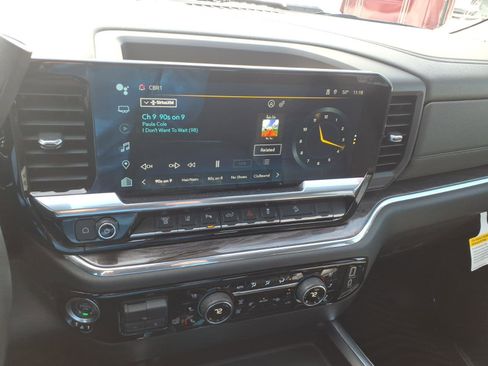 Used 2024 Chevrolet Silverado 3500 LTZ w/ LTZ Plus Package image 14