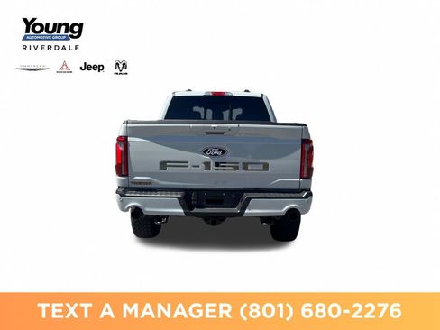 Used 2024 Ford F150 Tremor w/ Bed Utility Package AWD/4WD image 4