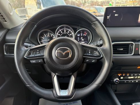 Certified 2023 MAZDA CX-5 AWD 2.5 S w/ Select Package image 12