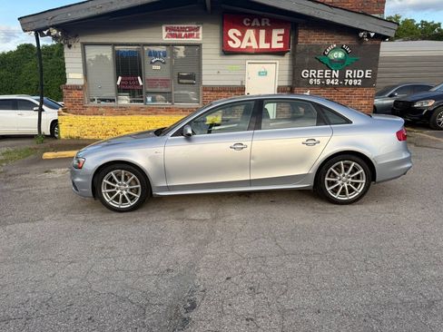 Used 2015 Audi A4 2.0T Premium AWD/4WD image 2
