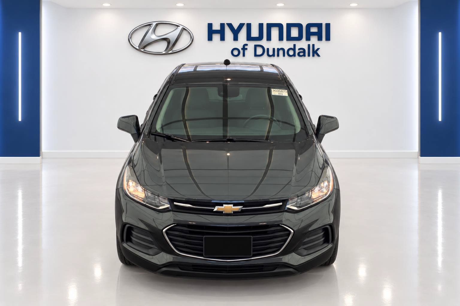 Used 2019 Chevrolet Trax LS FWD image 5