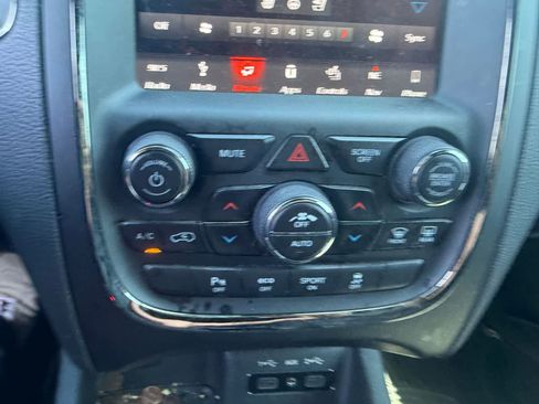 Used 2018 Dodge Durango R/T w/ Blacktop Package image 25