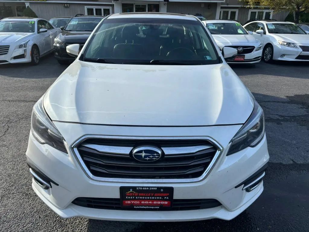 Used 2018 Subaru Legacy 2.5i Limited AWD/4WD image 3