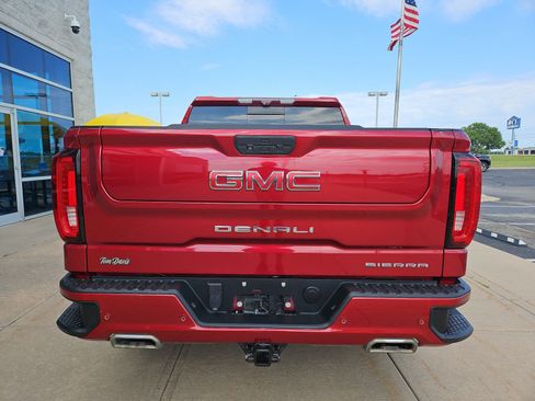 Used 2020 GMC Sierra 1500 Denali w/ Denali Ultimate Package AWD/4WD image 23