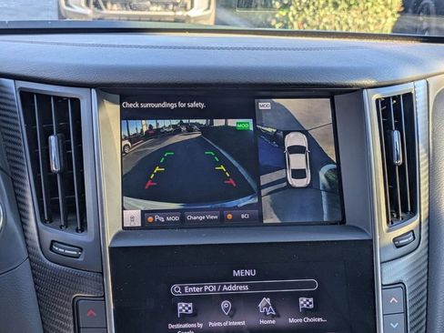 Used 2022 INFINITI Q60 Red Sport 400 w/ Proactive Package image 6