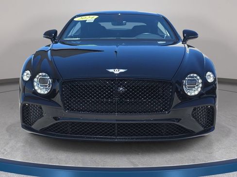 Used 2024 Bentley Continental GT AWD/4WD image 3