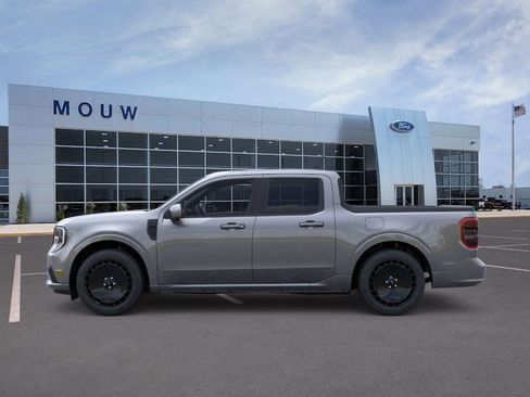 New 2026 Ford Maverick Lobo AWD/4WD image 3