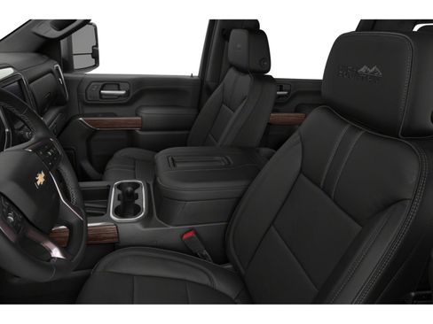 Used 2021 Chevrolet Silverado 3500 High Country w/ Z71 Off-Road Package AWD/4WD image 9