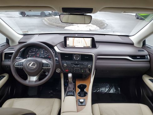Used 2017 Lexus RX 350 AWD image 22