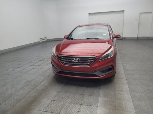 Used 2017 Hyundai Sonata Sport w/ Value Edition Package 02 FWD image 15