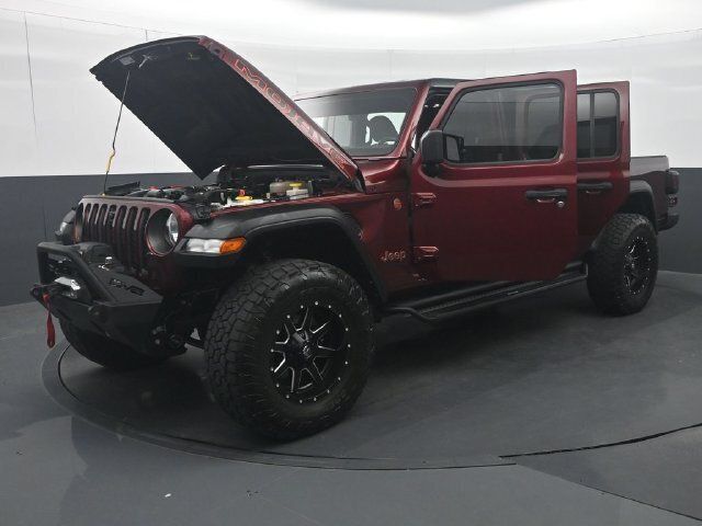 Used 2022 Jeep Gladiator Mojave w/ Trailer Tow Package AWD/4WD image 37