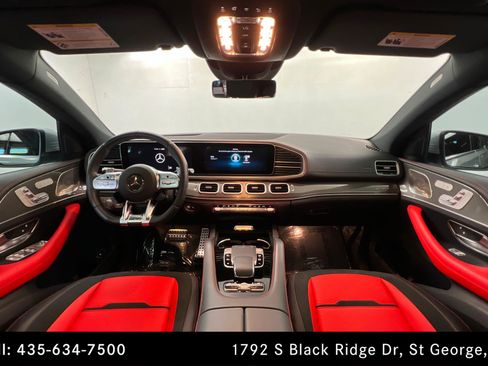 Certified 2022 Mercedes-Benz GLE 53 AMG 4MATIC Coupe image 9