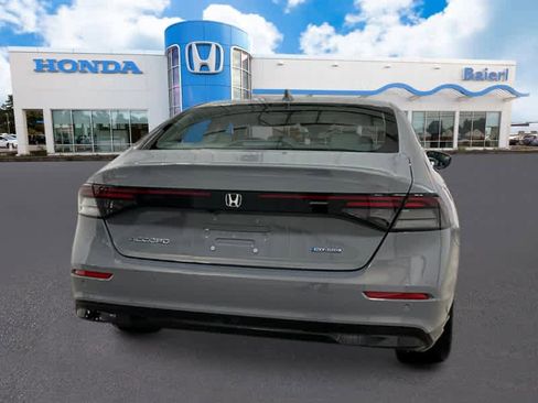 New 2025 Honda Accord EX-L image 4