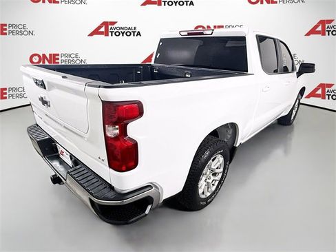 Used 2022 Chevrolet Silverado 1500 LT w/ Z71 Off-Road Package image 7