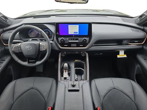 New 2026 Toyota Grand Highlander AWD Hybrid image 9