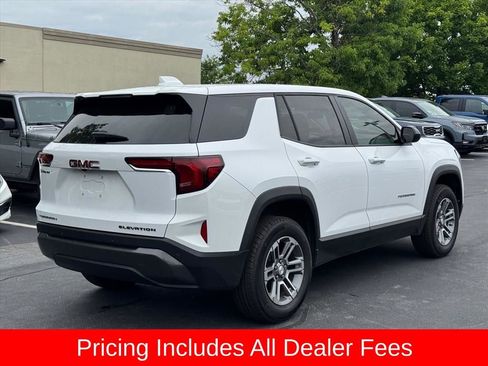 Used 2026 GMC Terrain Elevation FWD image 3