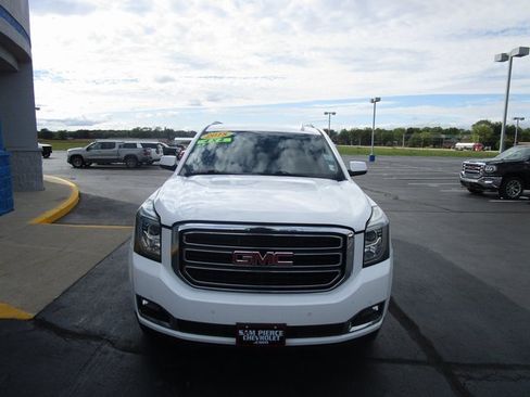 Used 2018 GMC Yukon XL SLT image 8