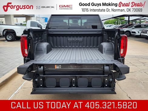 New 2026 GMC Sierra 1500 SLT w/ SLT Premium Plus Package AWD/4WD image 50