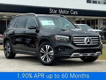 Certified 2025 Mercedes-Benz GLB 250