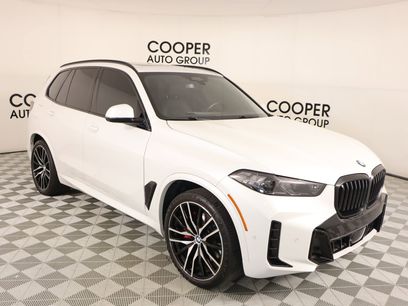 Used 2024 BMW X5 xDrive40i w/ Executive Package