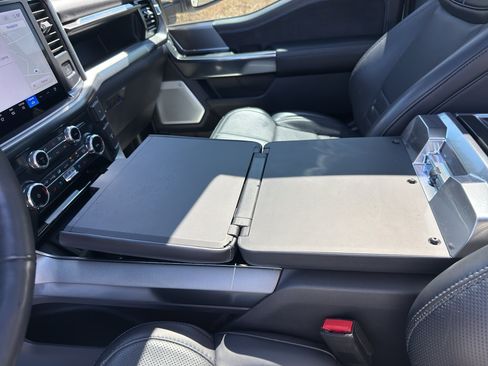 Certified 2025 Ford F150 Platinum AWD/4WD image 25