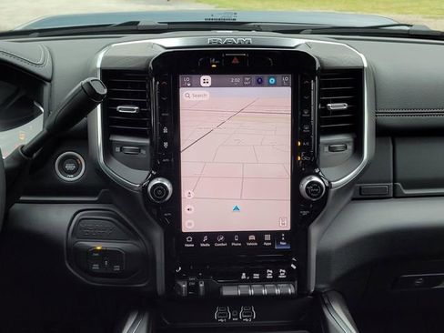 New 2026 RAM 2500 Laramie w/ Night Edition image 11