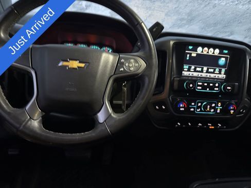Used 2017 Chevrolet Silverado 1500 LT w/ All Star Edition image 7