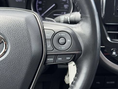 Certified 2024 Toyota Camry SE w/ Cold Weather Package FWD image 8