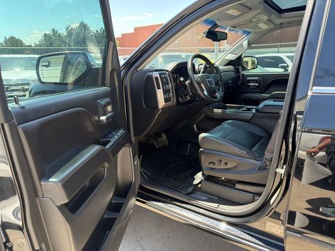Used 2016 GMC Sierra 1500 SLT w/ All-Terrain Package AWD/4WD image 9
