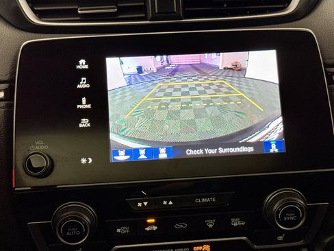 Used 2021 Honda CR-V EX image 28