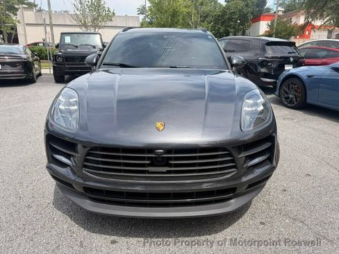 Used 2020 Porsche Macan S AWD/4WD image 2