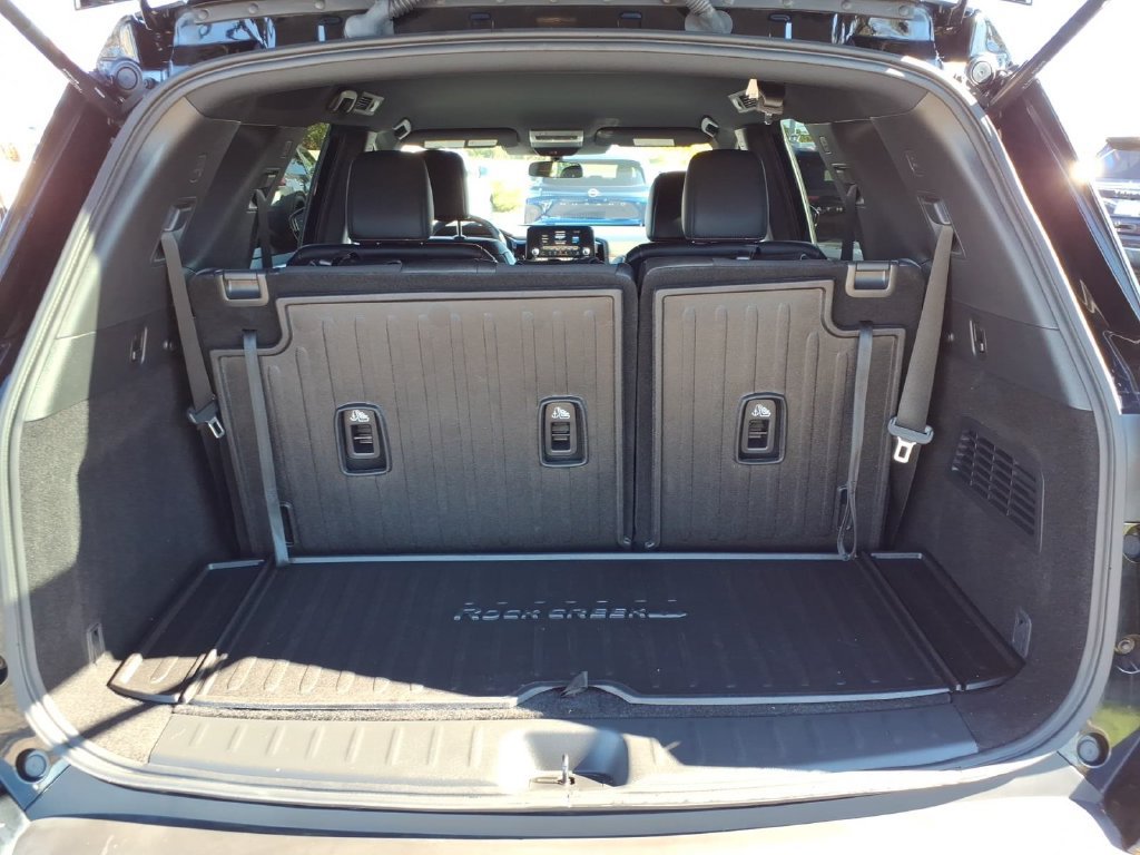 Certified 2024 Nissan Pathfinder Rock Creek AWD/4WD image 13