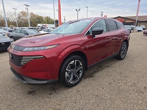 New 2026 Nissan Murano SV image 3