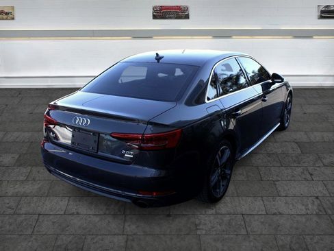 Used 2017 Audi A4 2.0T Ultra Premium Plus w/ Premium Plus Package FWD image 4