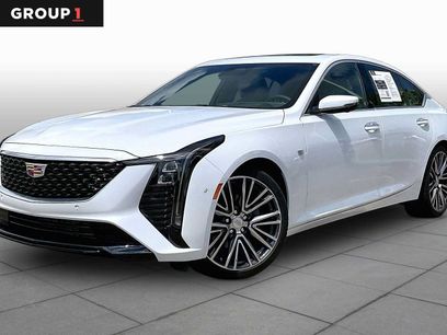 Used 2026 Cadillac CT5 Premium Luxury w/ Technology Package