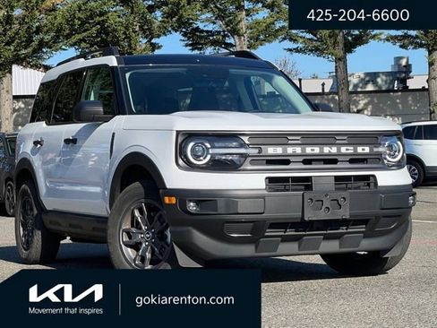 Used 2024 Ford Bronco Sport Big Bend w/ Convenience Package image 1