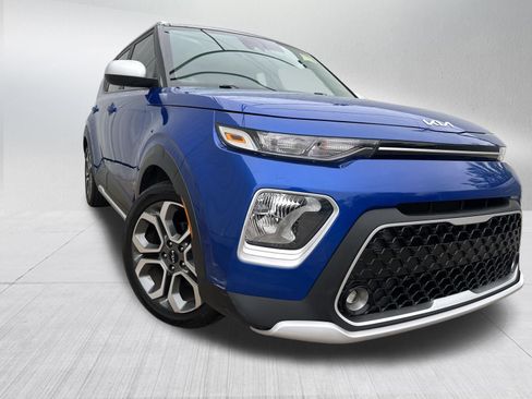 Used 2022 Kia Soul X-Line image 2