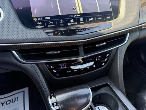 Used 2018 Cadillac CT6 Luxury AWD/4WD image 28