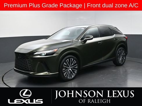 Used 2023 Lexus RX 350 w/ Accessory Package (Z1) AWD/4WD image 1