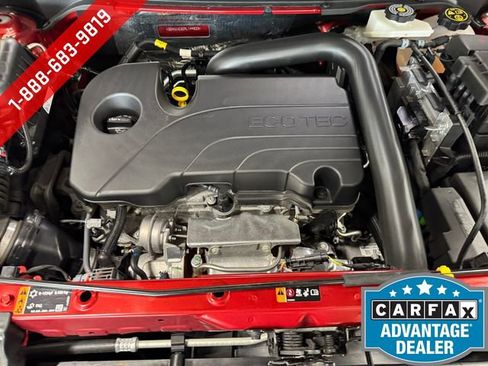 Certified 2024 Chevrolet Equinox Premier AWD/4WD image 7