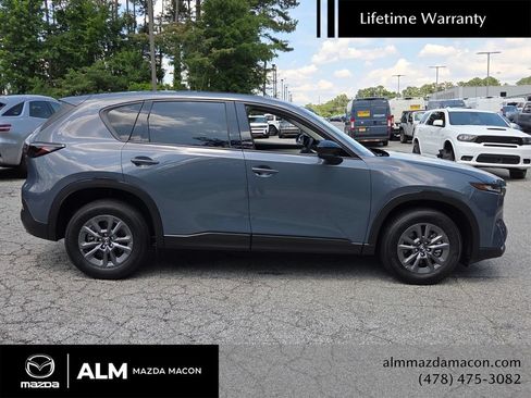 New 2026 MAZDA CX-5 Select AWD/4WD image 14