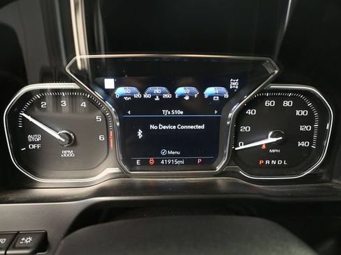 Used 2020 GMC Sierra 1500 AT4 w/ AT4 Premium Package AWD/4WD image 39