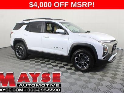 New 2027 Chevrolet Equinox ACTIV w/ Convenience Package III