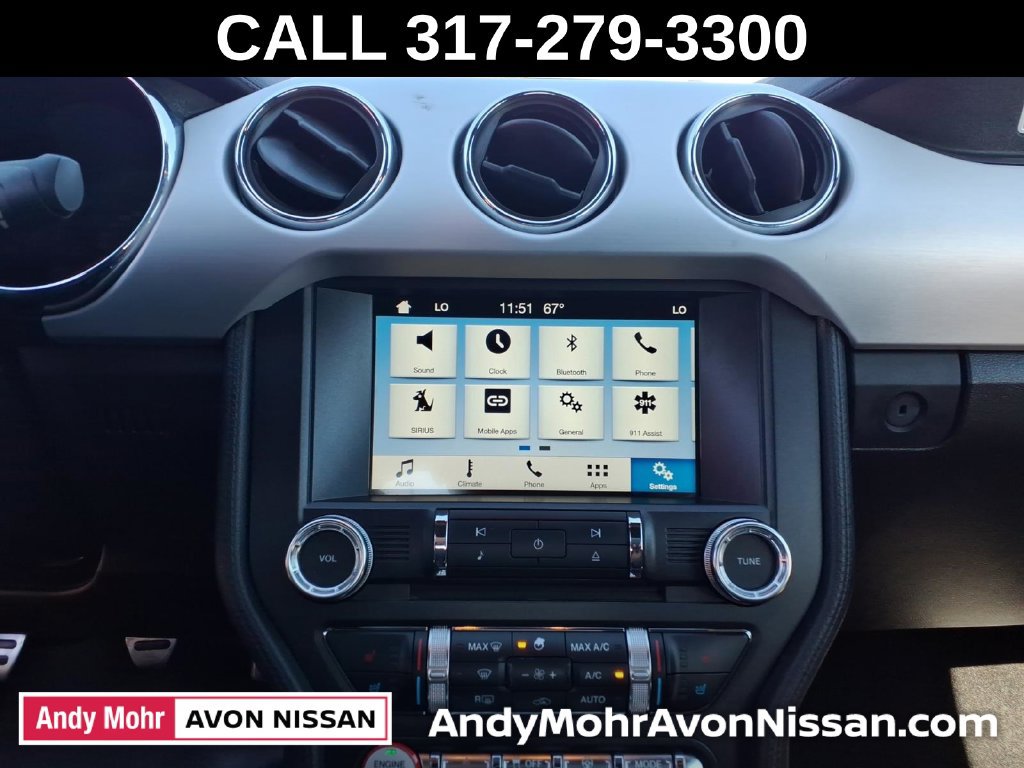 Used 2017 Ford Mustang Premium RWD image 30