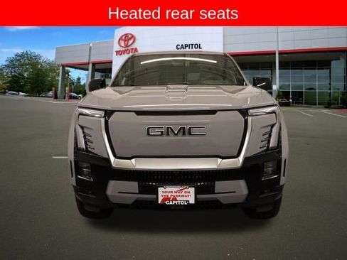 Used 2024 GMC Sierra EV Denali AWD/4WD image 7