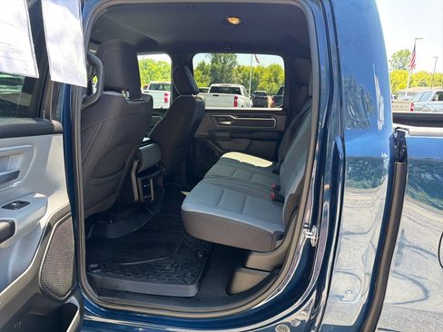 Used 2022 RAM 1500 Big Horn AWD/4WD image 26