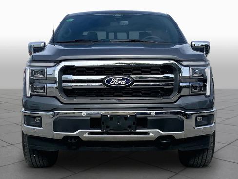 Used 2026 Ford F150 Lariat w/ Equipment Group 501A Mid AWD/4WD image 8