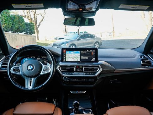 Used 2023 BMW X3 M40i image 12