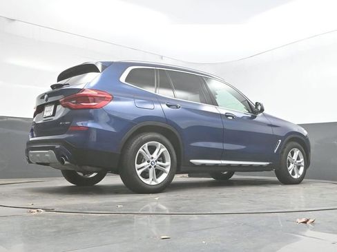 Used 2020 BMW X3 xDrive30i w/ Premium Package image 39